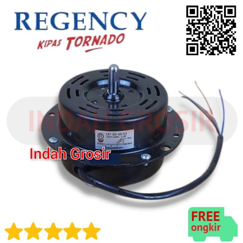DINAMO kipas angin besi tornado REGENCY 20 18 16 14 inch