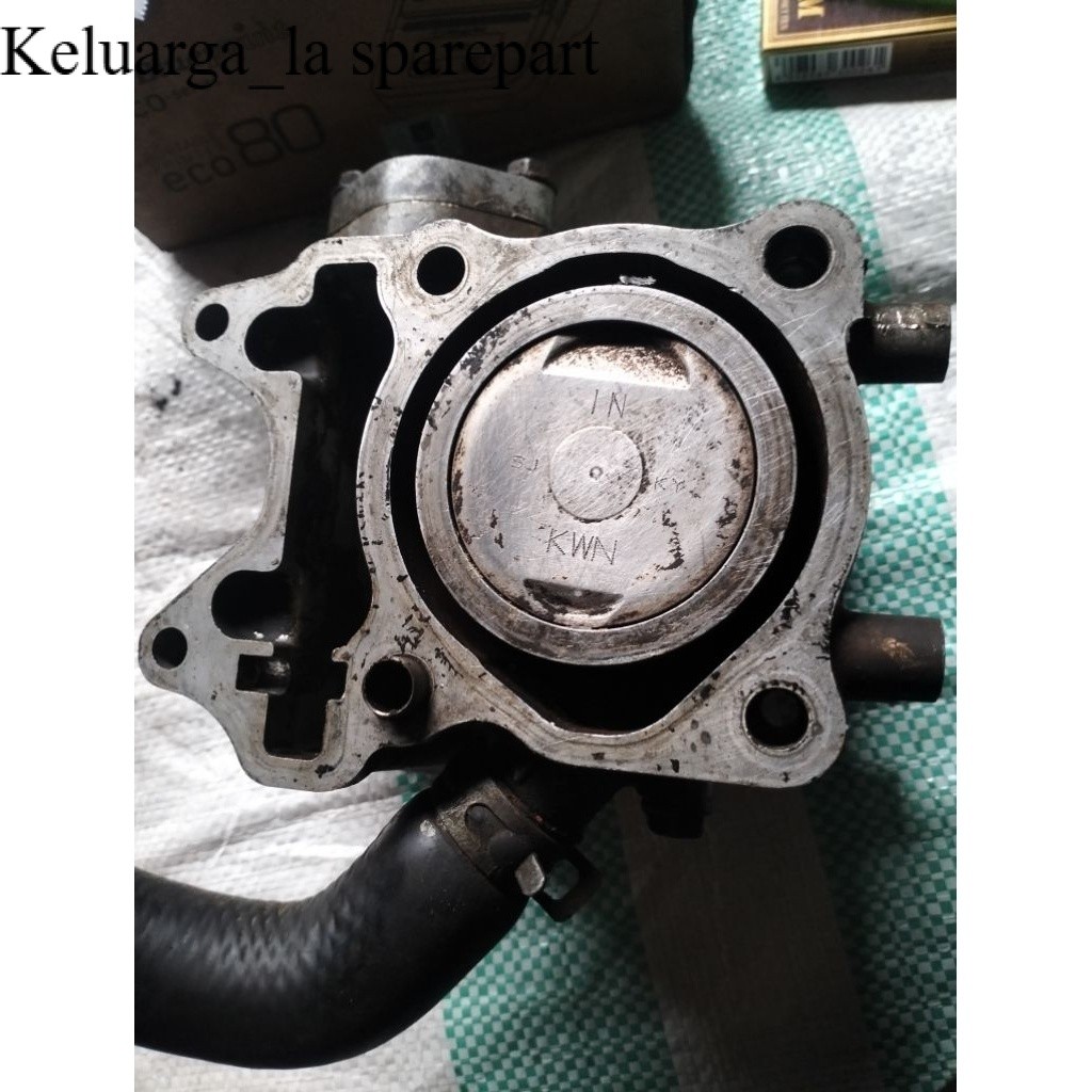 BLOK SEHER VARIO 125 OLD SECOND COPOTAN ORIGINAL