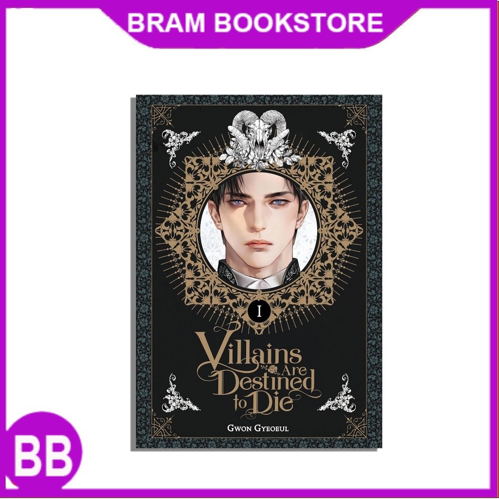 Villains Are Destined to Die (novel), Vol. 1
