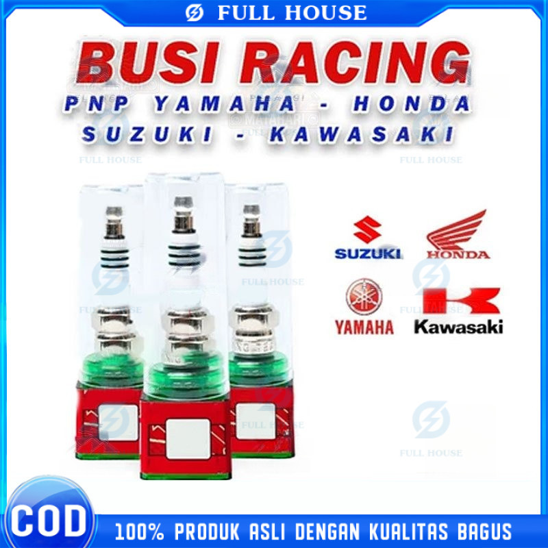 BUSI SUPER IRIDIUM / BUSI IRIDIUM / BUSI RACING
