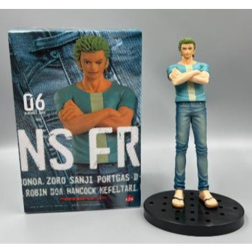 One Piece Zoro Roronoa | Banpresto | Anime Action Figure