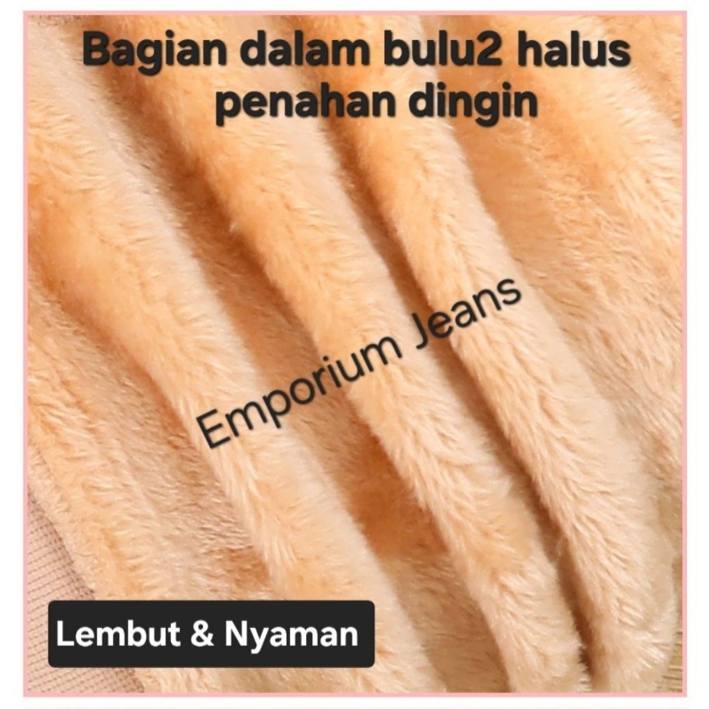 New Celana Musim Dingin / Long John Anak / Celana Musim Dingin Anak Celana Saja / Legging anak winte