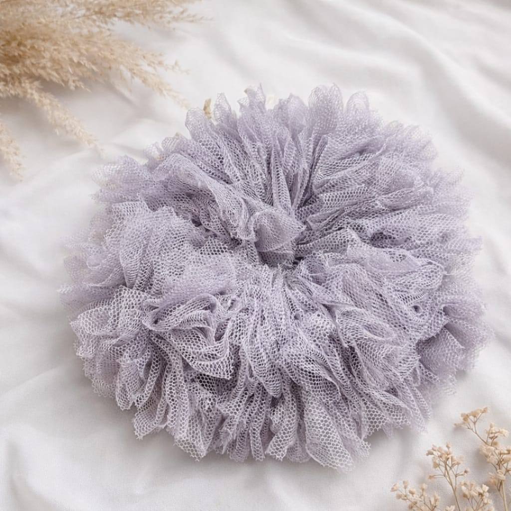 CEPOL HIJAB JUMBO SCRUNCHIE TILLE JUMBO PREMIUM CEPOL HIJAB TERBARU