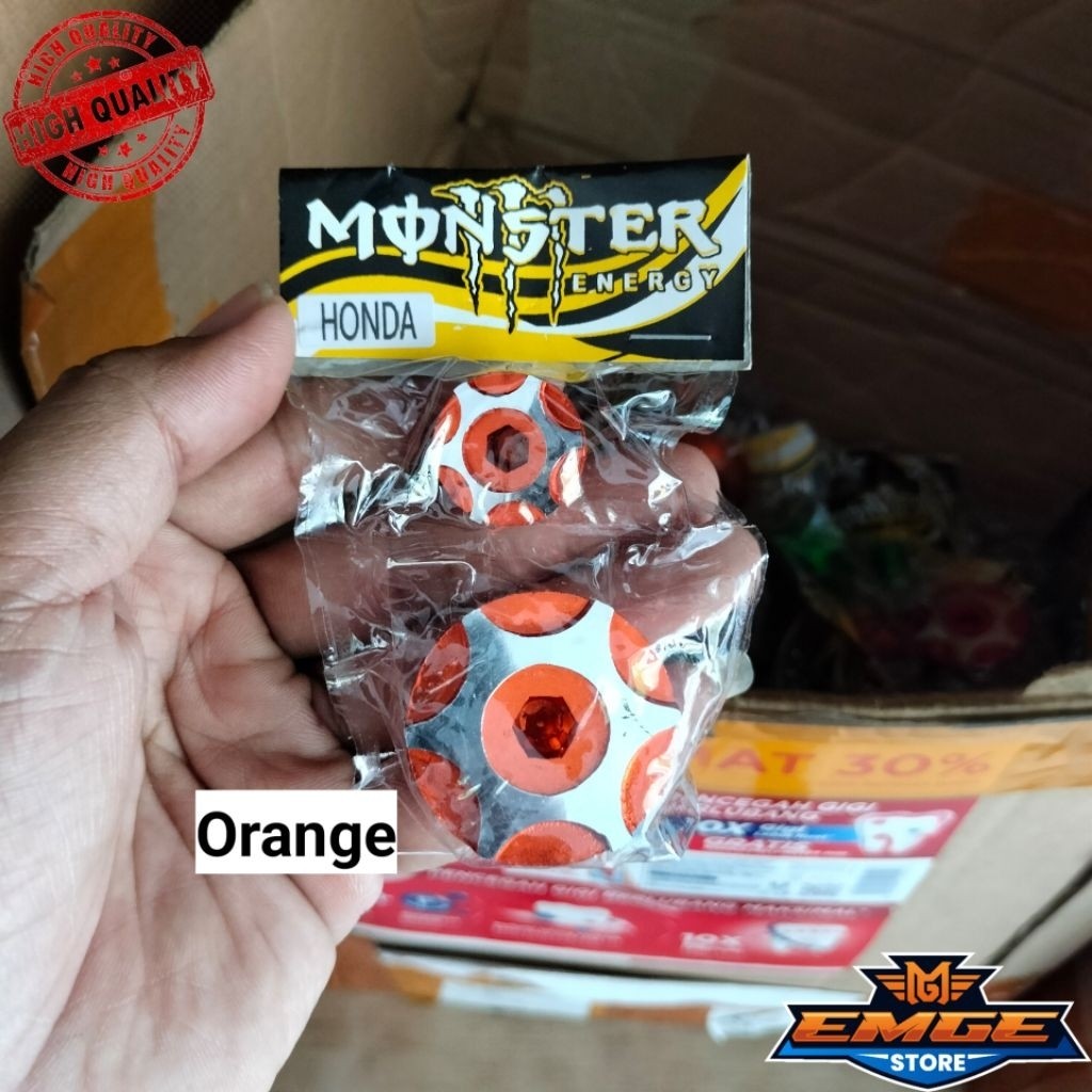 COVER COIN TUTUP MAGNET BAK BLOG MAGNIT HONDA SUPRA PRIMA GRAND PNP BEBEK HONDA RACING