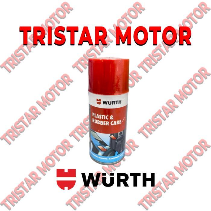 Wurth silicone spray Plastic Rubber Glass Care 150ml (Germany)