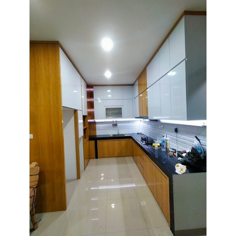 Kitchen Set Custom | Furniture Custom | Kitchen Set HPL