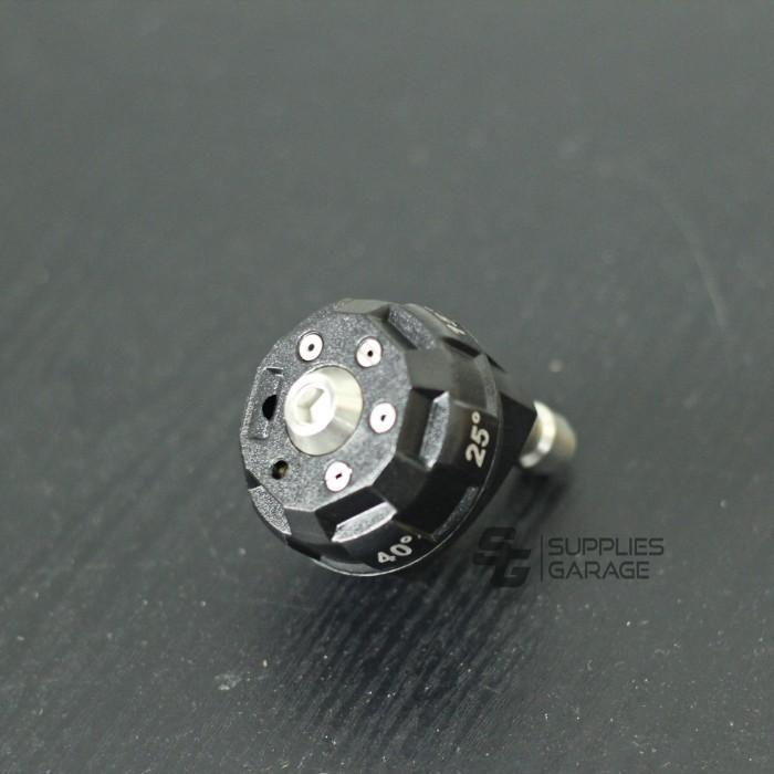 Pressure Washer Nozzle 6 in 1 Quick Connect 1/4 Nozzle Multi Pattern