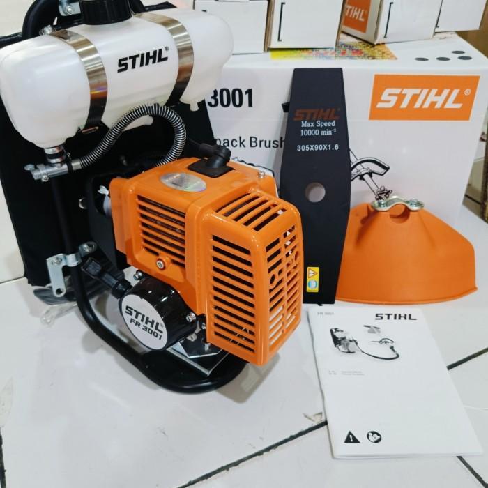 Fullset Lengkap Mesin Babat Rumput mesin rumput stihl fr3001
