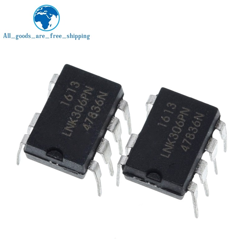 TZT 10PCS LNK306PN  LNK306P LNK306 306PN for Power module