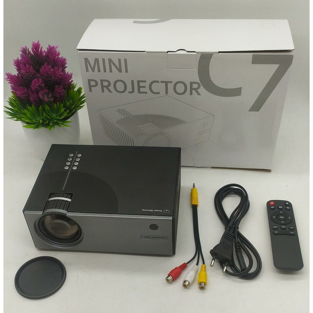 PROJECTOR C7 WIFI