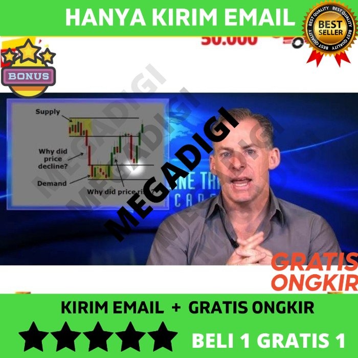 MANTUL Sam Seiden Supply and Demand Forex Trading Course