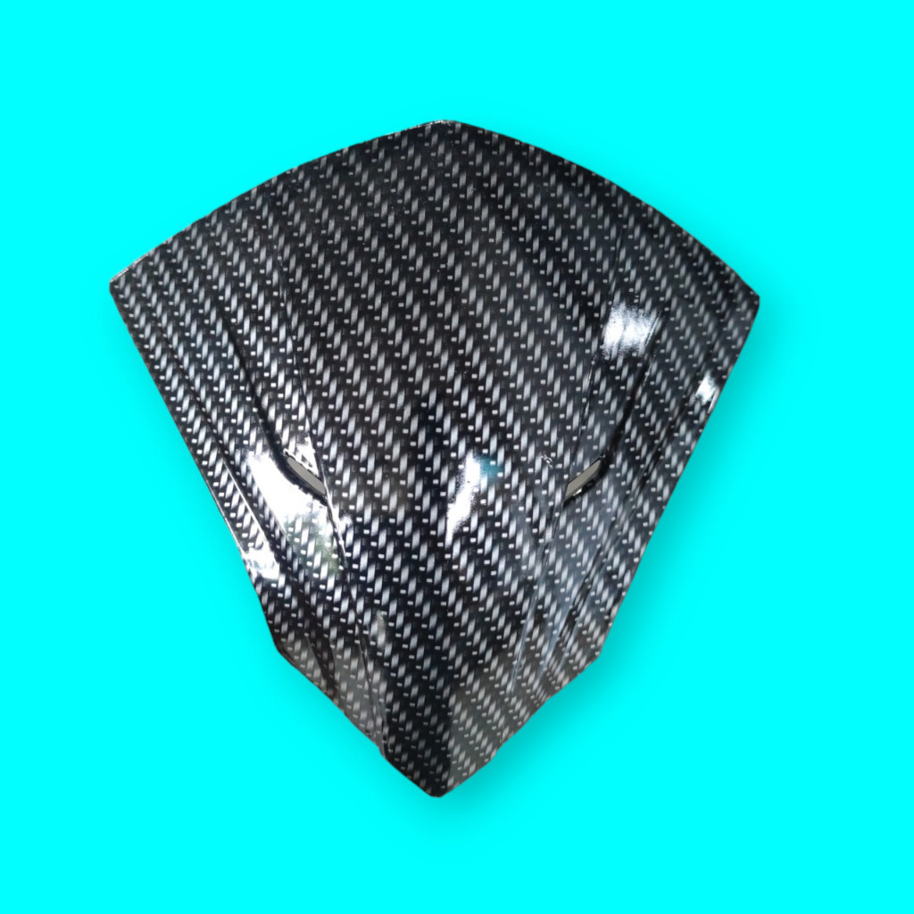 Visor Beat Fi 2015-2016 Esp Carbon glossy DISTRIBUTORCARBONWTP