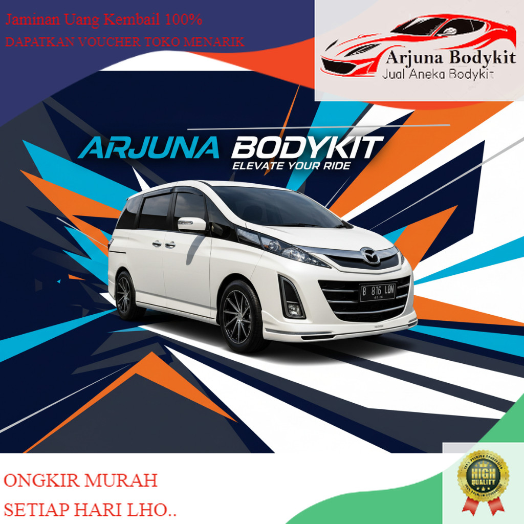 BODYKIT MAZDA BIANTE BODYKIT BIANTE GRADE-A