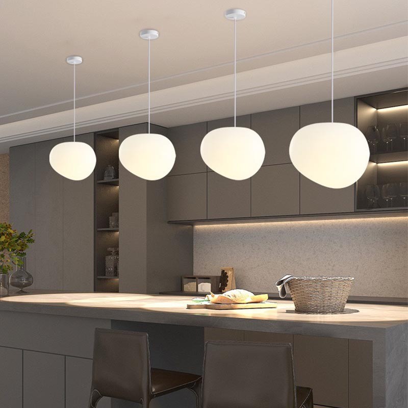 Minimalist_Lampu lampu gantung minimalis lampu cafe 3 Warna lampu gantung ruang tamu Nordik