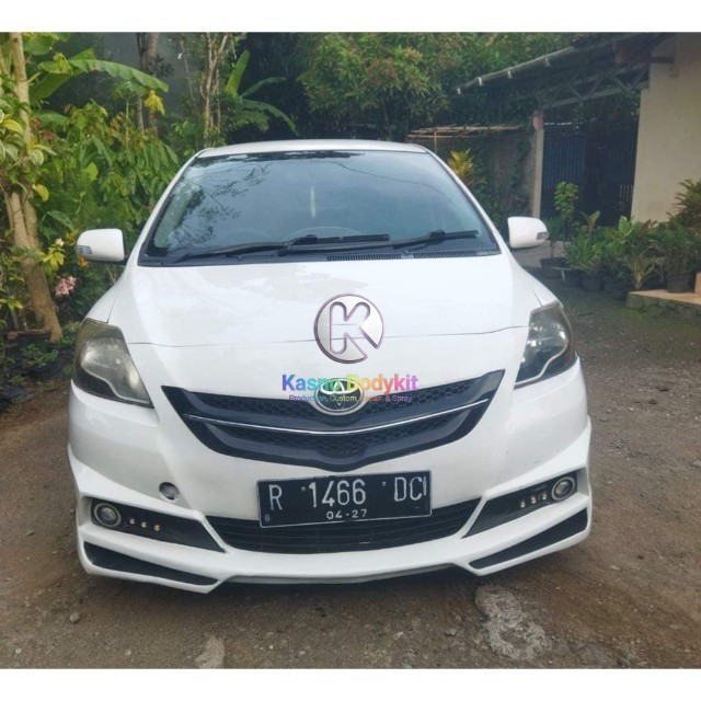 Bodykit Vios Gen2 Drive68 Bodi Kit