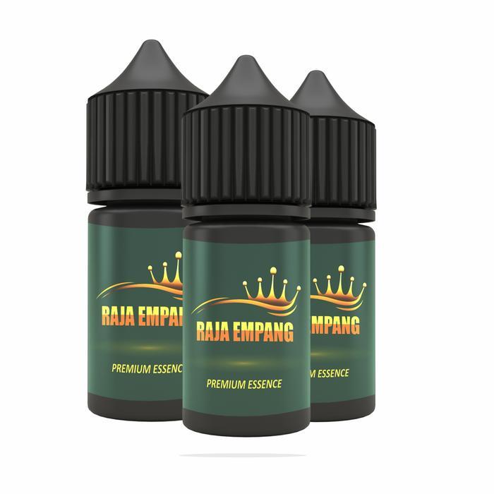 ESSEN IKAN MAS RAJA EMPANG AROMA BOLU PANDAN SEREH