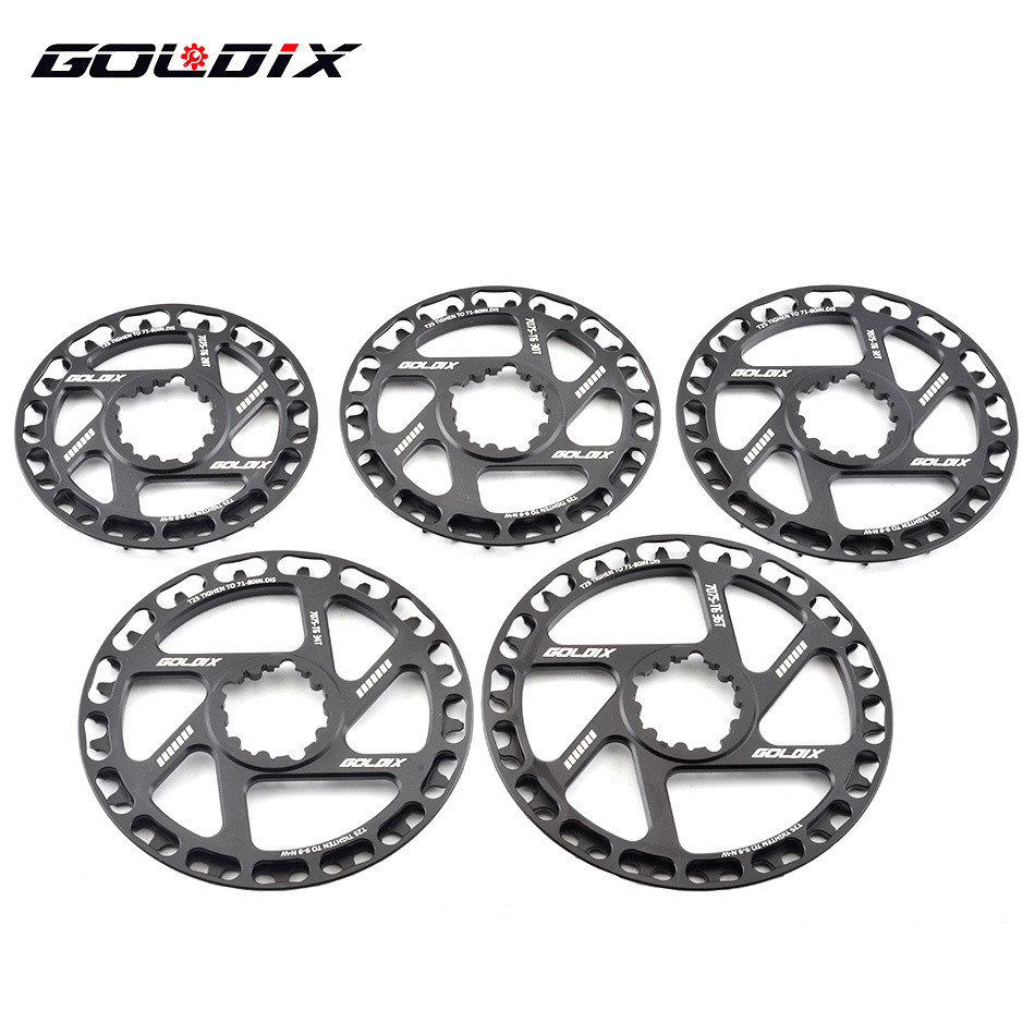 GOLDIX Children's Crank Bicycle Chainring MTB Chainwheel 28T 30T 32T 34T 36T For SRAM GXP XX1 X9 XO 