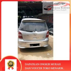 DISKON bodykit grand livina hws 2007 2008 2009 2010 2011 2012