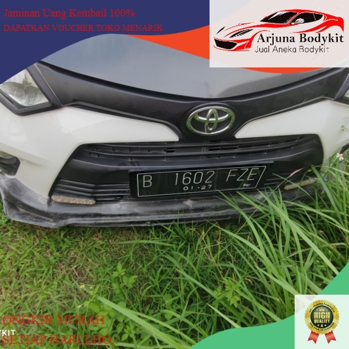 bodykit sigra body kit daihatsu sigra 2016 2017 2018