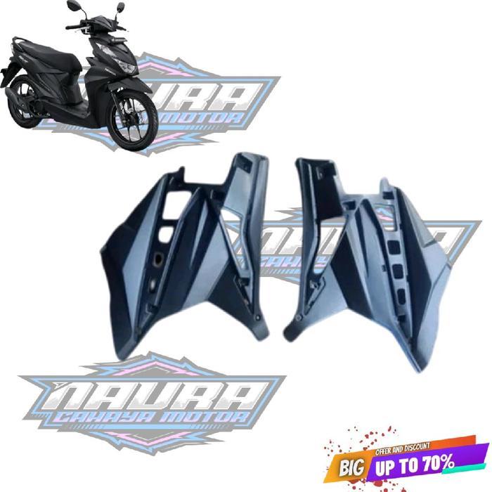 Sambungan Body Kanan Kiri Beat Deluxe / Beat Led New 2020-2022