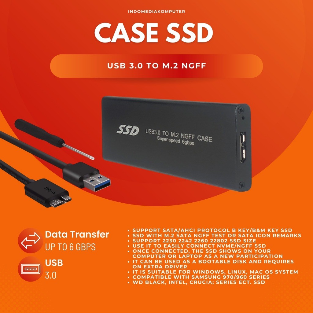 CASE SSD USB 3.0 TO M.2 NGFF CASE SSD USB 3.0 TO M.2 NGFF CASE SSD USB 3.0 TO M.2 NGFF