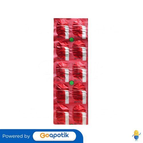 Iberet Folic Strip 10 Tablet
