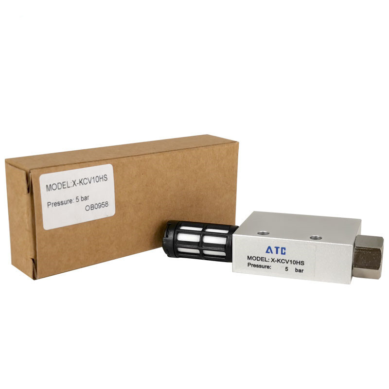 Vacuum ejector Generator Air Exhaust Ejector Pneumatic ACV CV-10 15 20 valve Negative Control Valve 