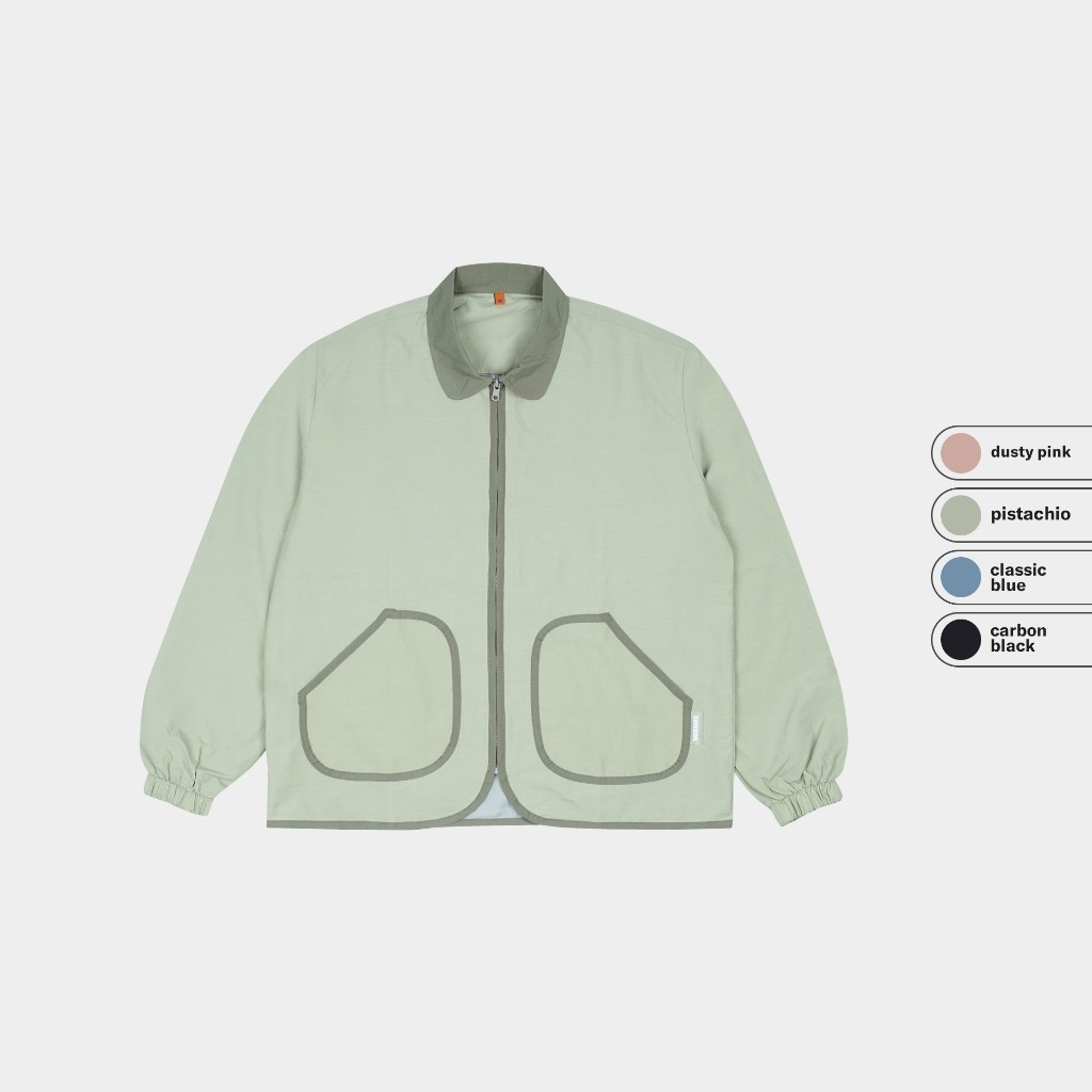 Jacket Malta - Visval - Jaket Windbreaker