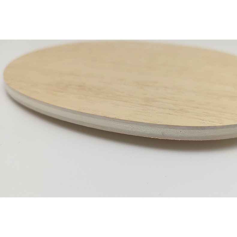 XVT  Professional  5 wood  Ayous Table Tennis Blade / Ping Pong Blade/ table tennis racket No Logo