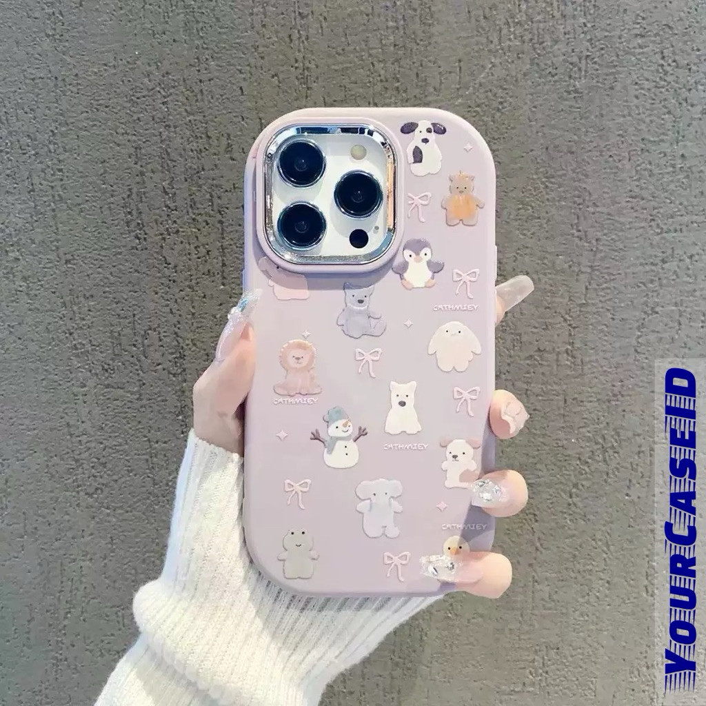 Casing HP Phone Case untuk for iPhone iPhone 13 13Pro 13Pro Max 15 15Pro 15Pro Max