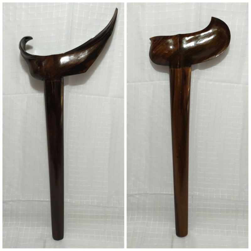 Warangka Keris Kayu Sonokeling