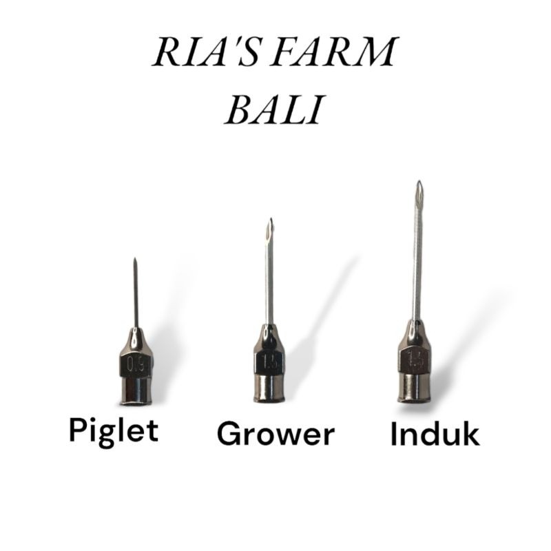 JARUM PENGGEMUKAN UNIMED / PCS