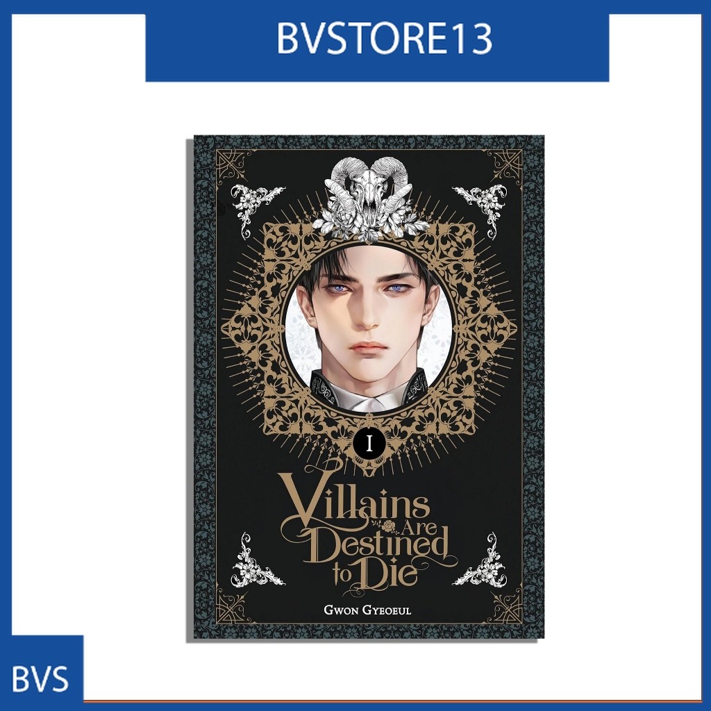 Villains Are Destined to Die (novel), Vol. 1