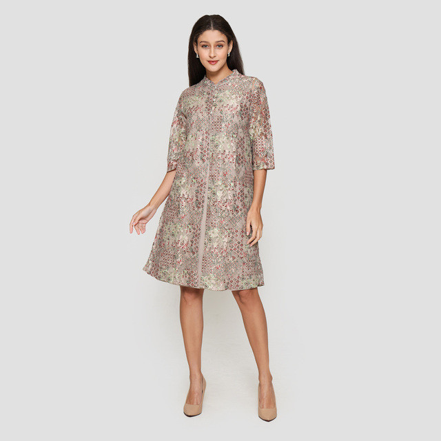 Expand Daisy Dress Wanita 122763038