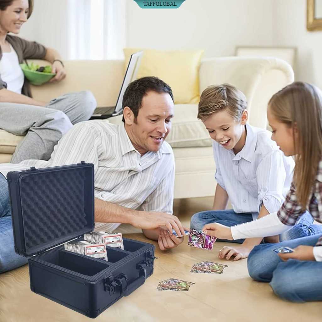 Kotak Kartu Koleksi Pokemon Graded Card Case PSA EVA - MR-345