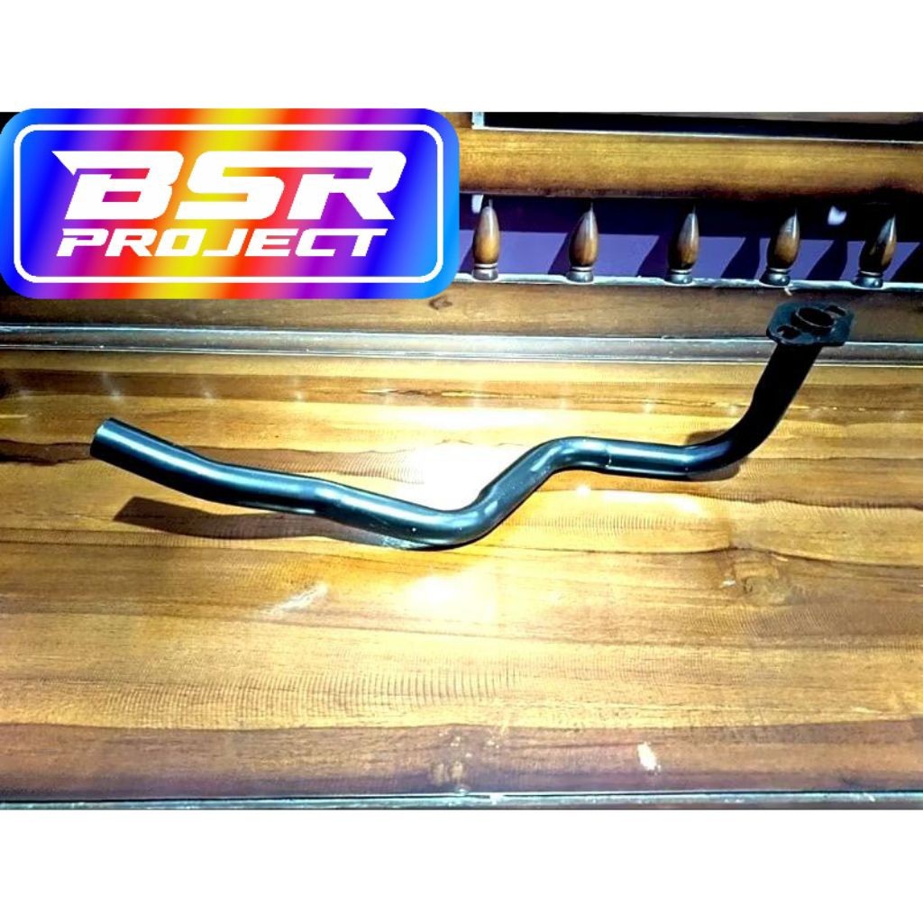 LEHERAN KNALPOT STANDAR ORI VARIO 125 OLD BOHMLAM/VARIO 125 KZR