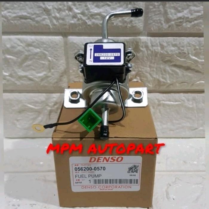 fuel pump pompa bensin rotak daihatsu zebra espass s89 s91 denso Original Equipment Manufacturer