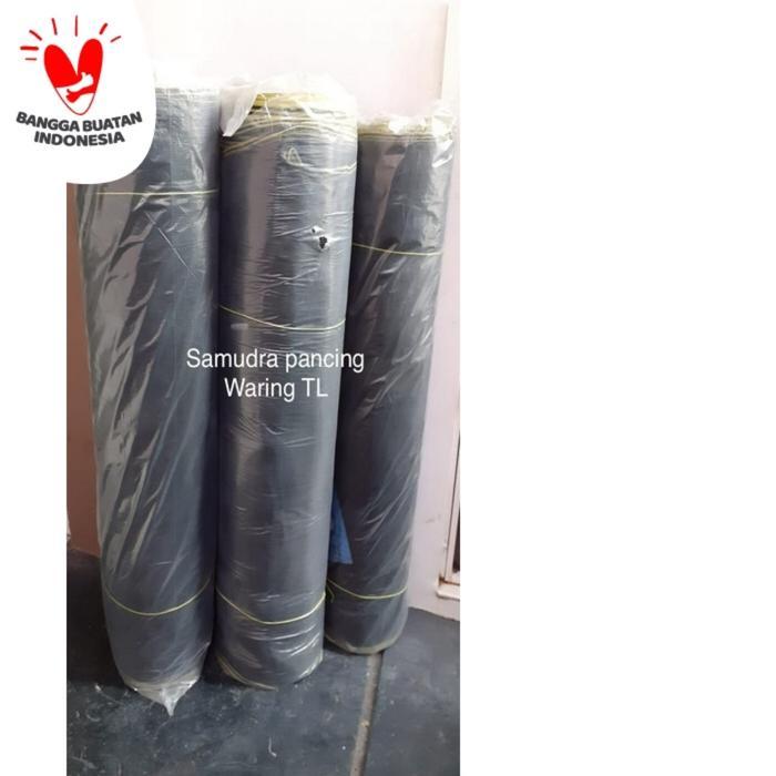 Waring hitam jaring ikan keramba / roll