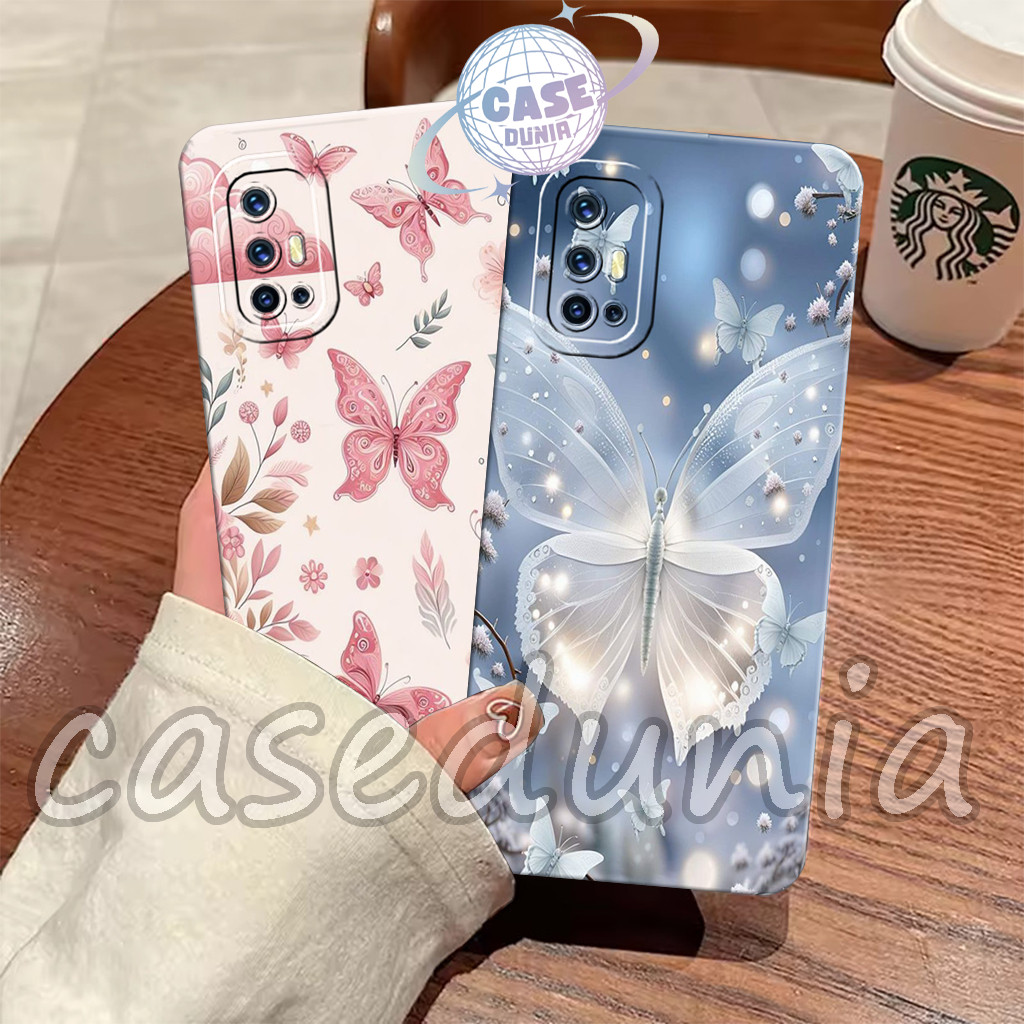 Softcase Vivo V17 - Vivo V19 - V17 Pro Silikon Tahan Benturan - Case Premium - Softcase Anti Jamur