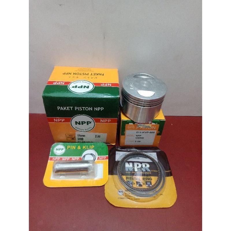 Piston kit NPP VARIO 110 seher npp vario 110 ov std 50 100