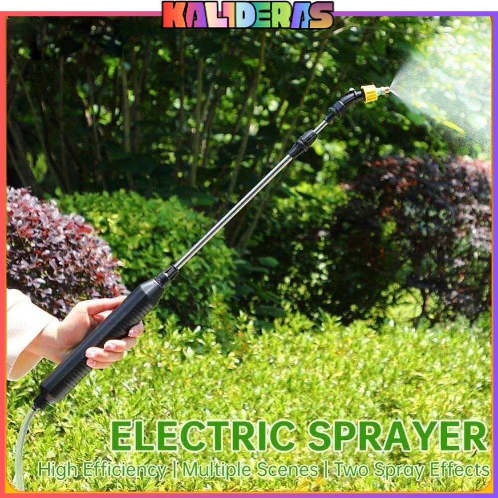 Semprotan Penyiram Tanaman Elektrik Adjustable Stick Spray - MX37