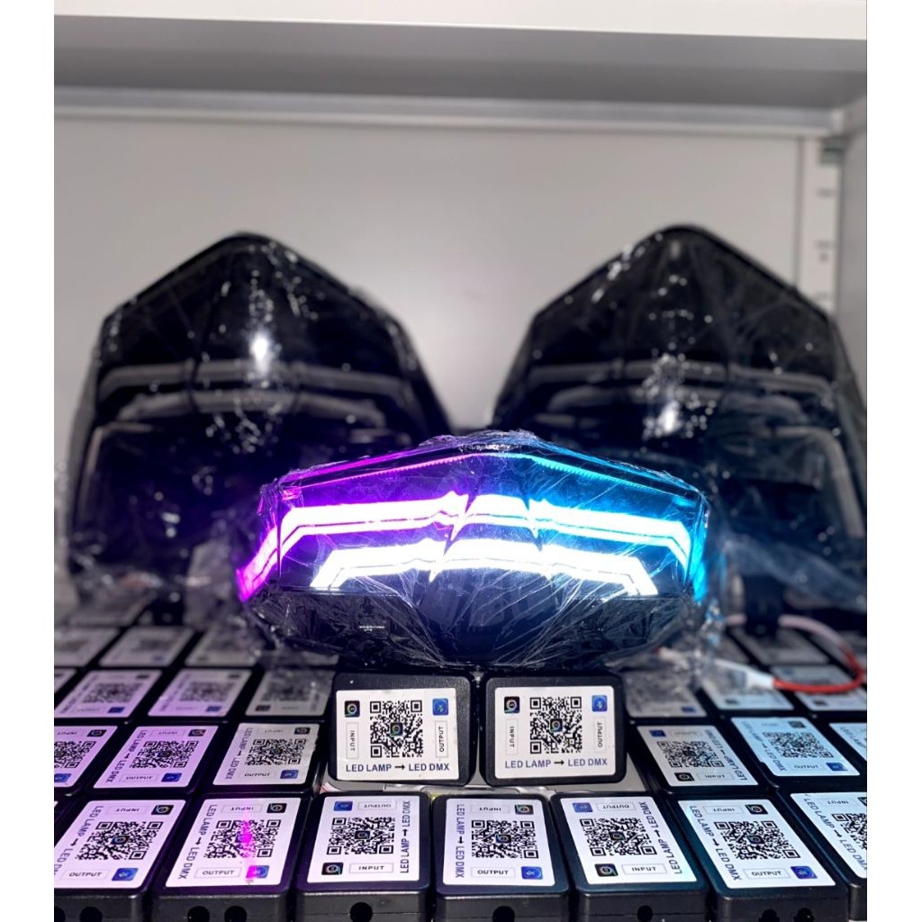 Stoplamp Lazy Vario new/Vario old