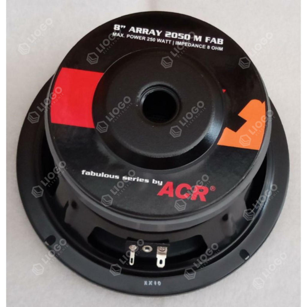 Speaker ACR Fabulous 8 Inch Fabulous 2050 M ACR Array Middle 8 Inch 2050