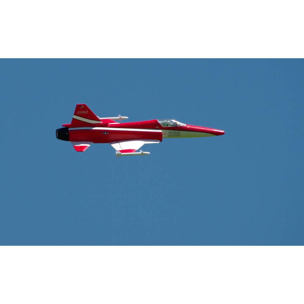 Electric RC Plane QTMODEL 50mm EDF F20 KIT Airframe Only