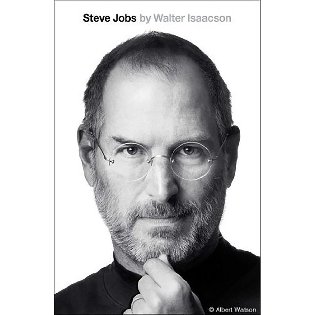Steve Jobs Isaacson Walter