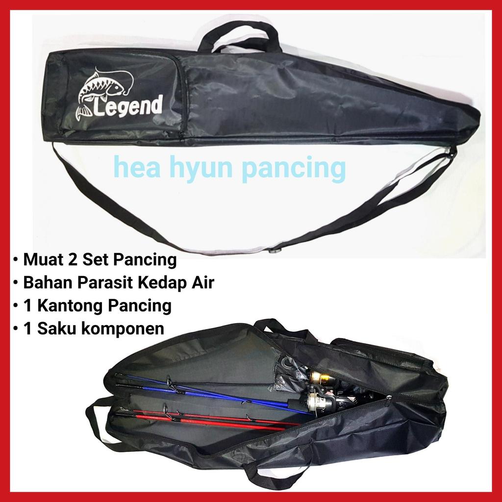 Promo TAS PANCING - JORAN MERK LEGEND UKURAN 50 - 80 - 100 - 50 CM Terlaris