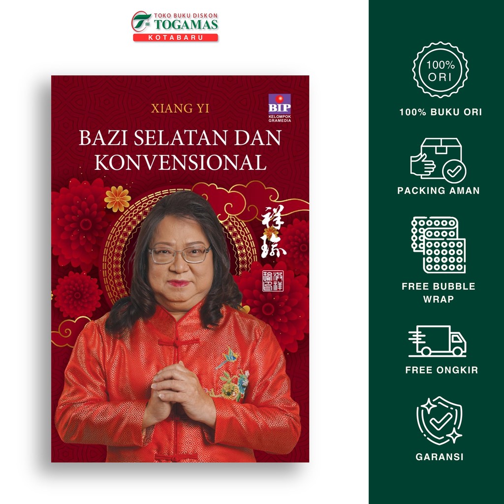 Bazi Selatan Dan Konvensional - Xiang Yi - Bhuana Ilmu Populer Gramedia