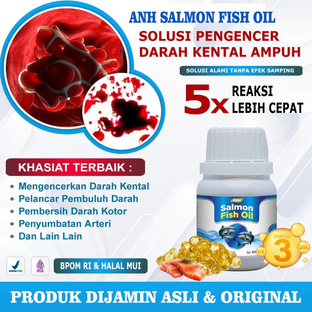 Obat Pengencer Darah Kental Paling Ampuh Pelancar Aliran Darah Stroke Jantung Darah Beku Darah Kotor
