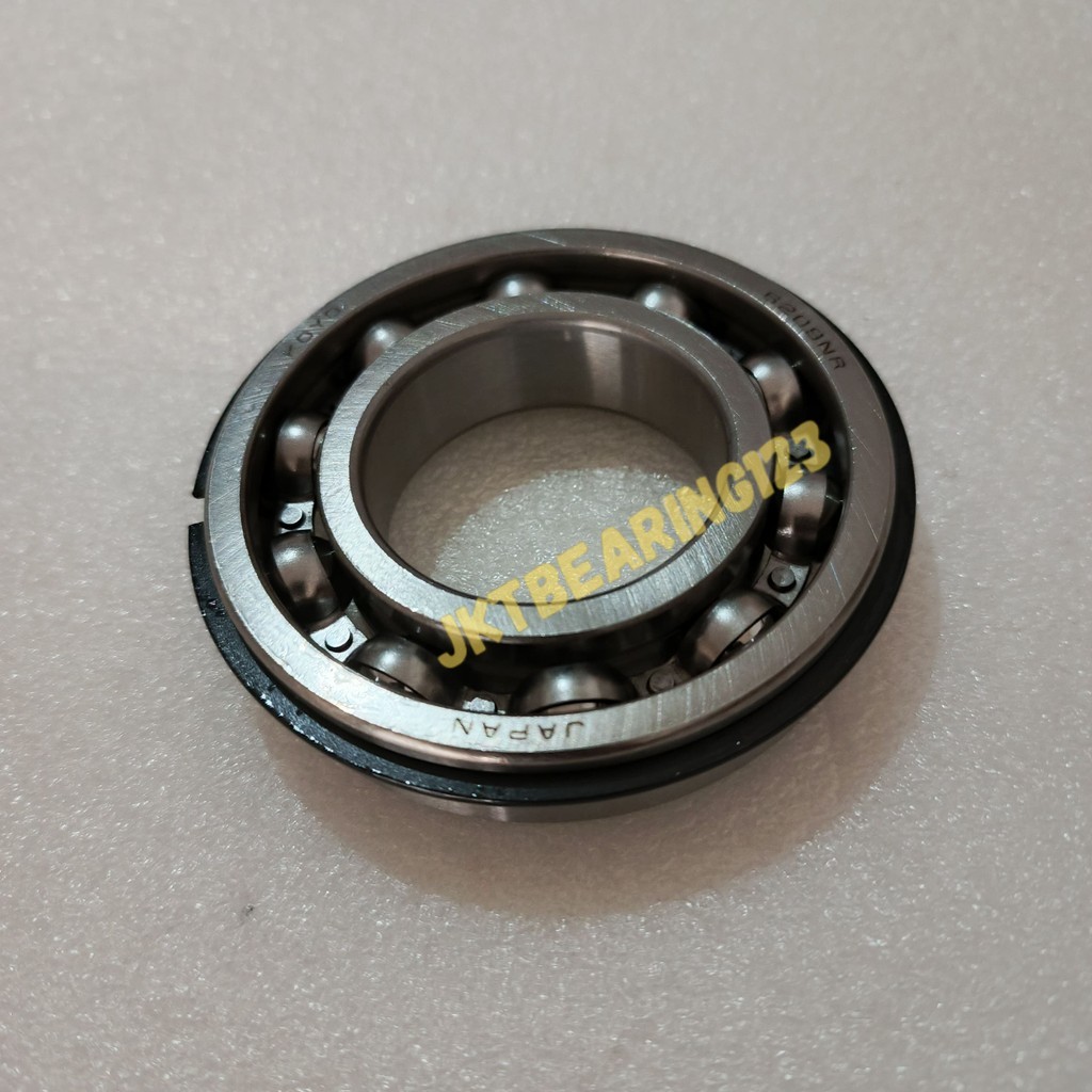 Bearing 6306 NR KOYO laher transmisi L300 laker mesin 6306NR