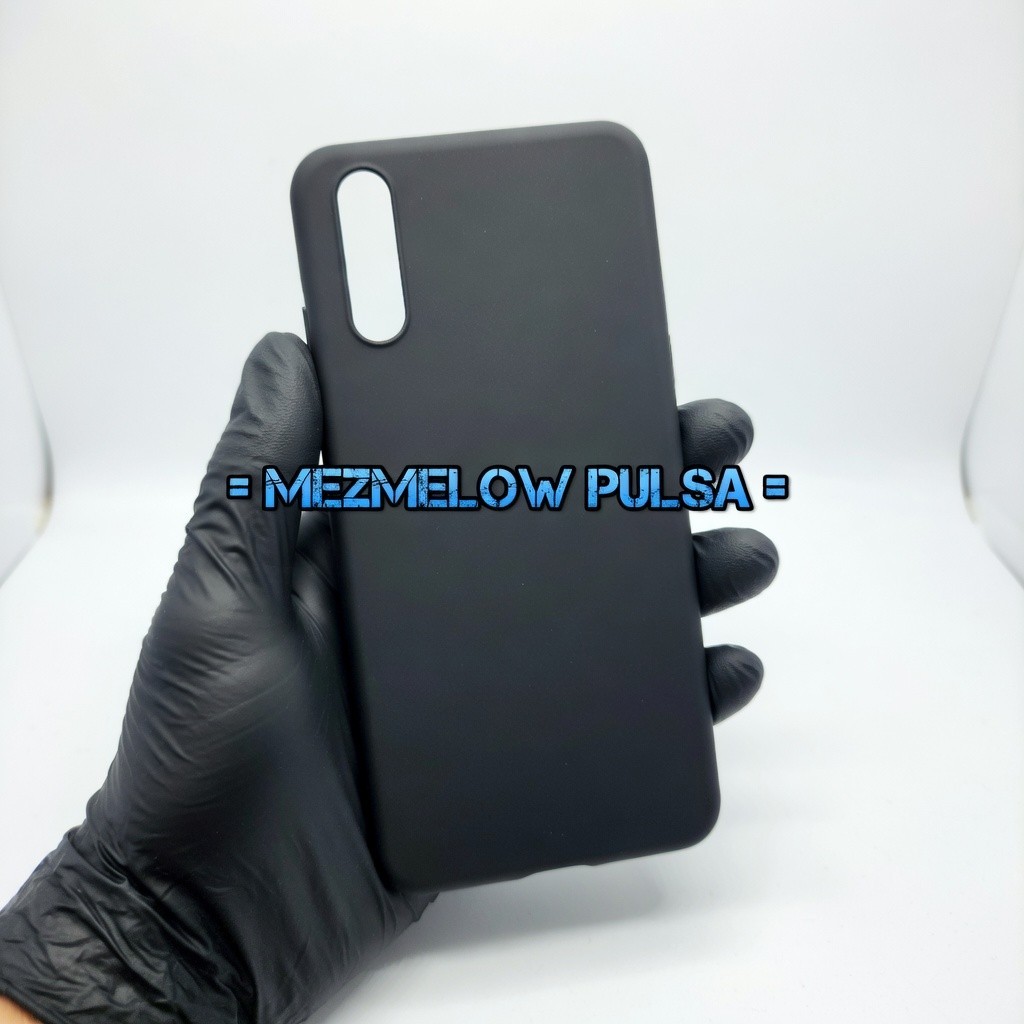 Silikon Casing TPU Caseng Silicone Softcase HUAWEI P20 BIASA